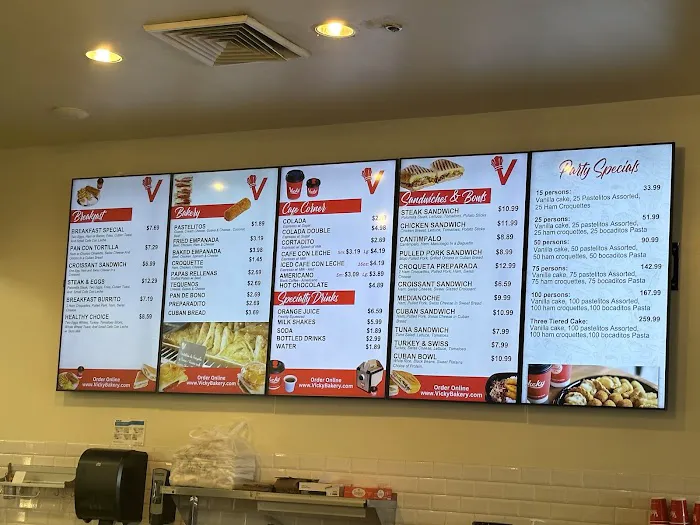 Vicky Bakery Miramar Picture 9