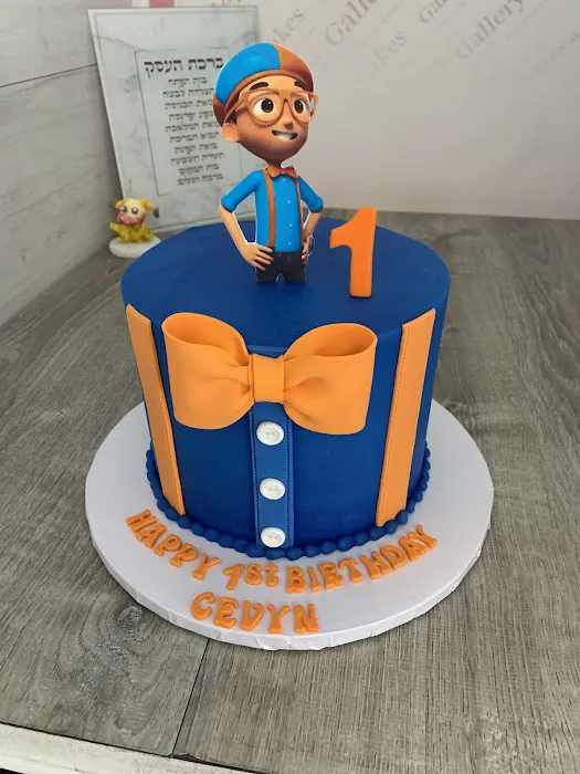Gallery of Cakes Picture 2