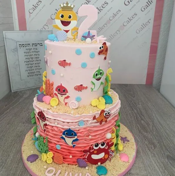 Gallery of Cakes Picture 10