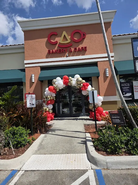 CAO Bakery & Cafe Picture 6
