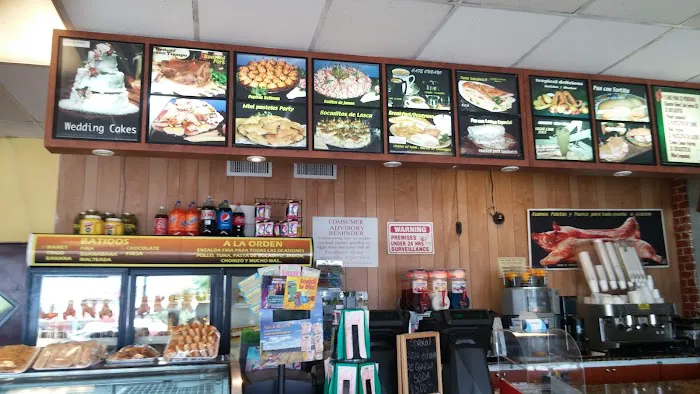 La Catalana Bakery & Restaurant Picture 2