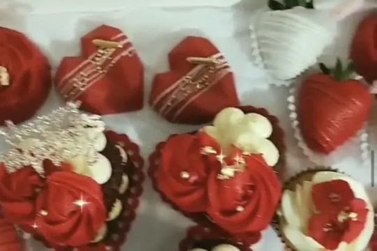 Laly's sweet cakes