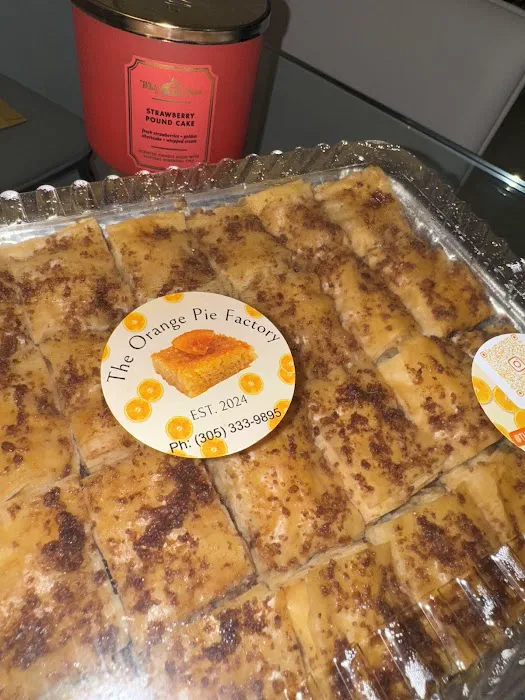 The Orange Pie Factory Picture 8