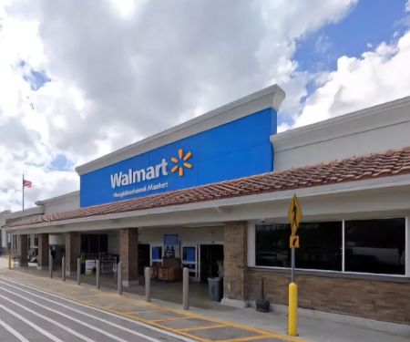 Walmart Bakery
