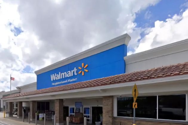 Walmart Bakery