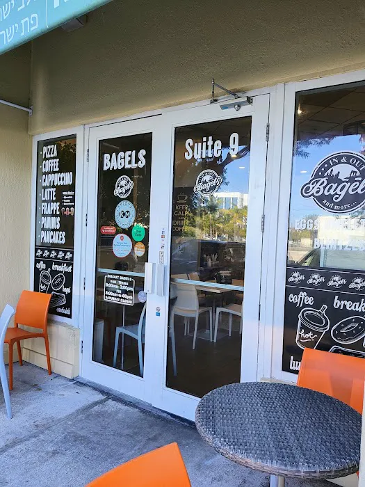 In & Out Bagels Kosher Cholov Israel Pas Isroel Picture 7