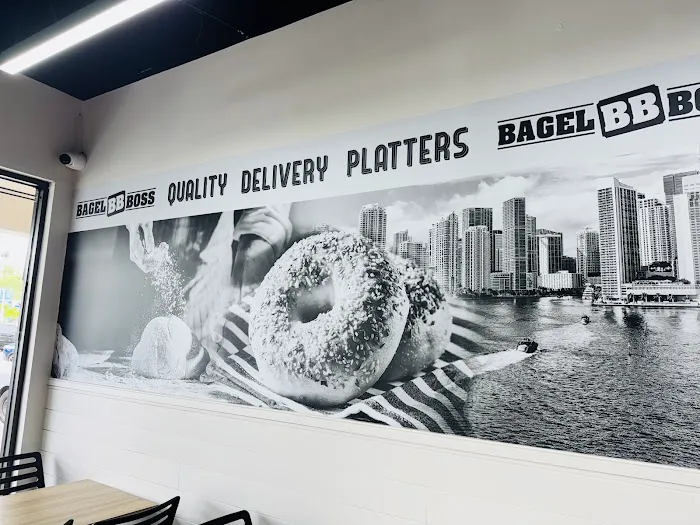 Bagel Boss Aventura Picture 9