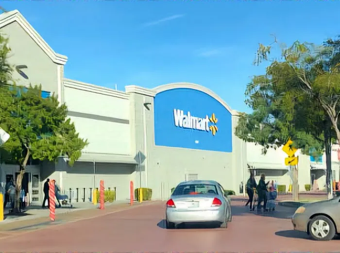 Walmart Bakery Picture 1