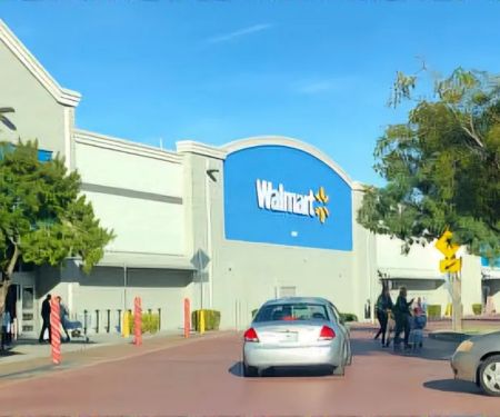 Walmart Bakery