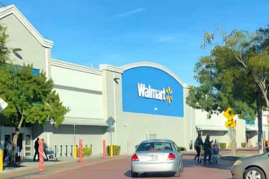 Walmart Bakery