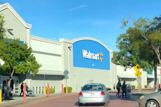 Walmart Bakery