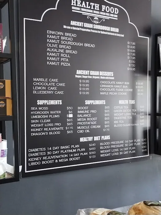 Joseph's Organic Bakery Picture 9