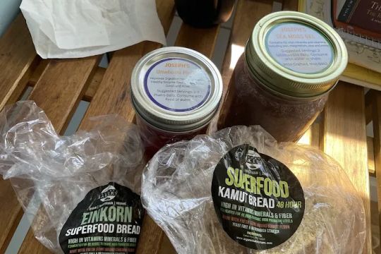 Joseph's Organic Bakery