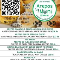Arepas By Noni ico