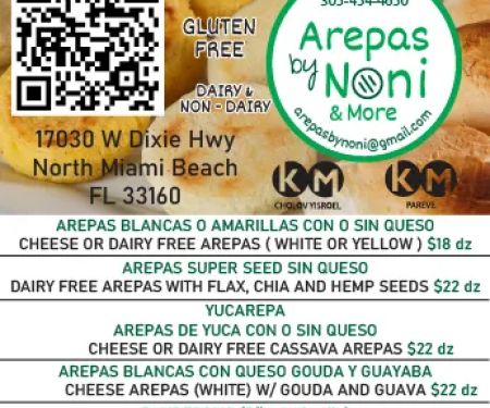 Arepas By Noni
