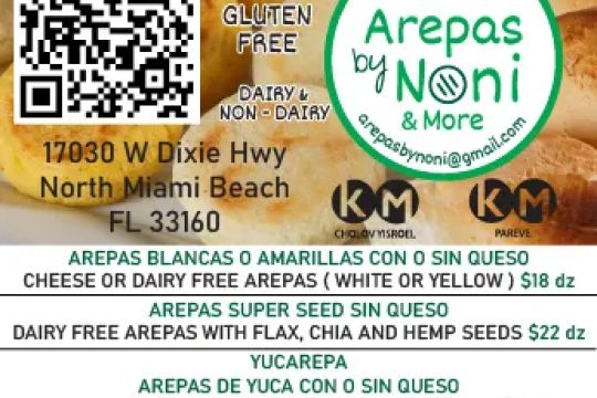 Arepas By Noni