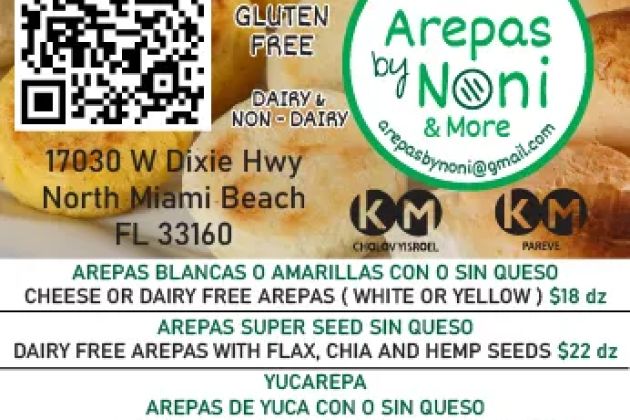 Arepas By Noni