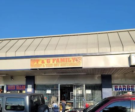 T & G Family Bakery & Take Out Restaurant