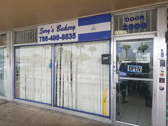 Sory's Bakery Picture 1