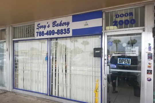 Sory's Bakery