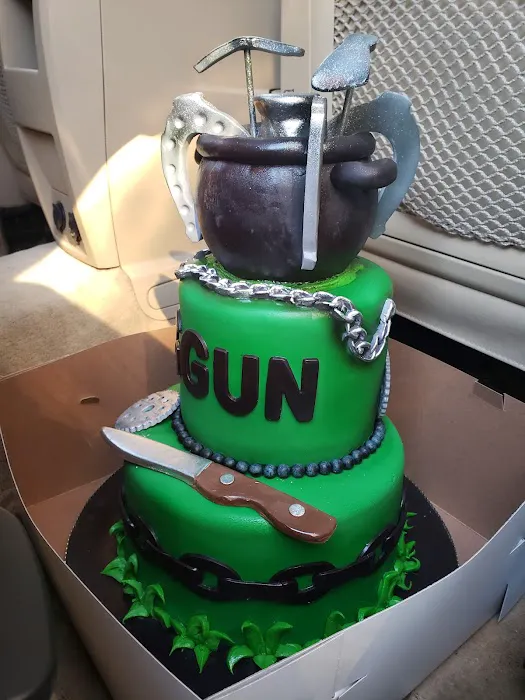 Cake Designs by JC Picture 1