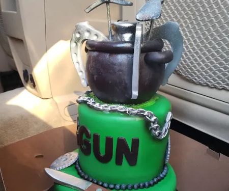 Cake Designs by JC