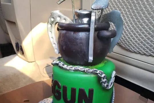 Cake Designs by JC