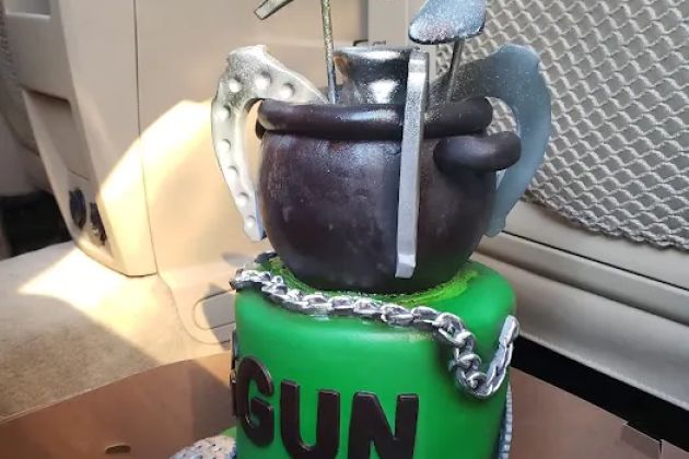 Cake Designs by JC