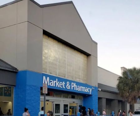 Walmart Bakery