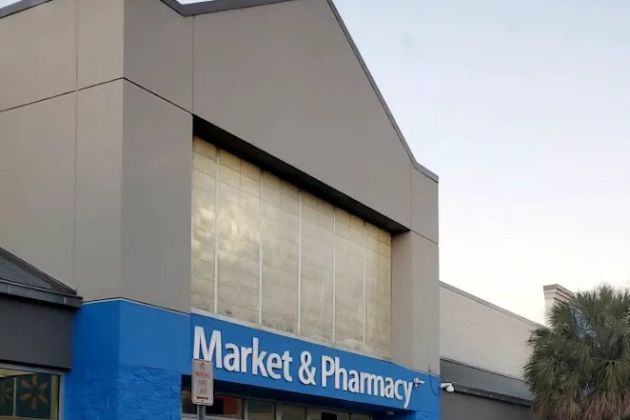Walmart Bakery