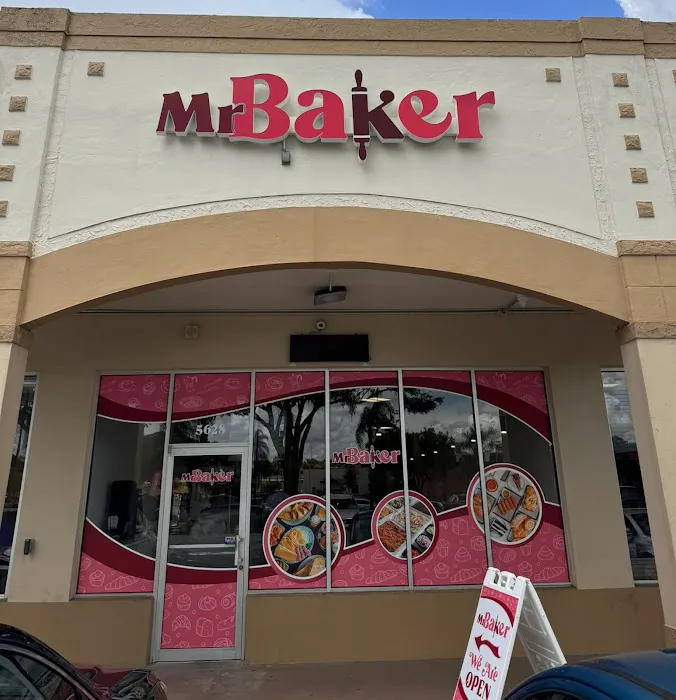 Mr. Baker Picture 5