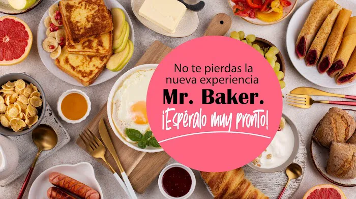 Mr. Baker Picture 1