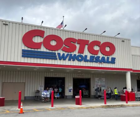Costco Bakery