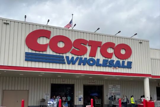 Costco Bakery