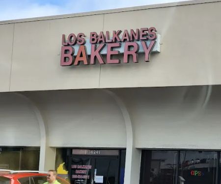 Los Balkanes Bakery