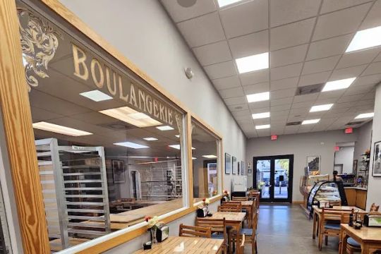 La Parisienne Bakery LLC