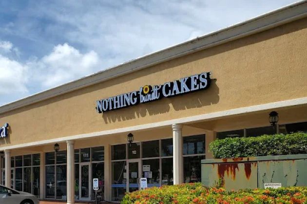 Nothing Bundt Cakes