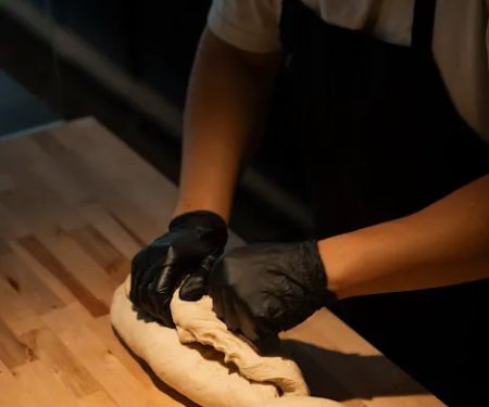 Golden Crust - Artisan Bakery