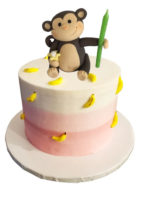 Mime cakes Picture 5
