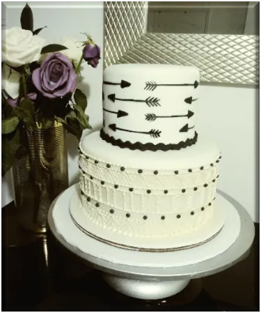 Mime cakes Picture 2