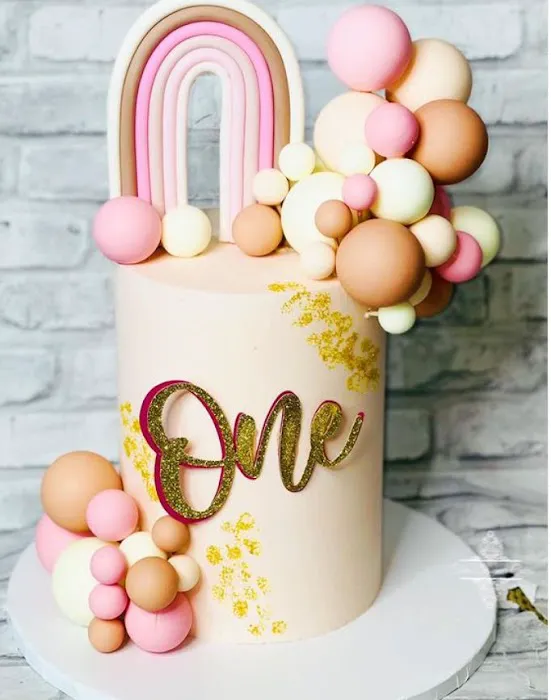 Tica's Cakes (AKA Tica Designer Cakes) Picture 10