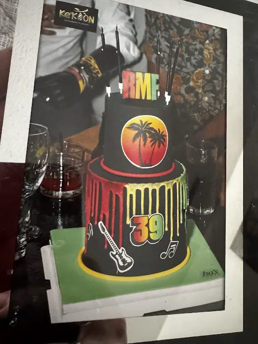 Isa's Cakes Picture 9