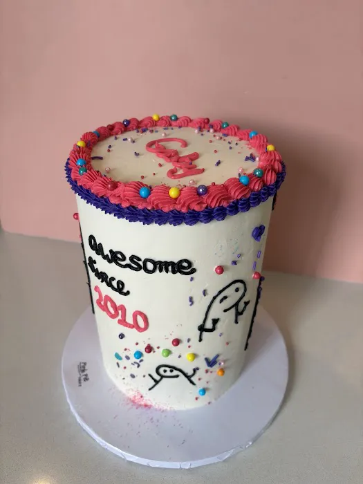 Pink Bakery Picture 3