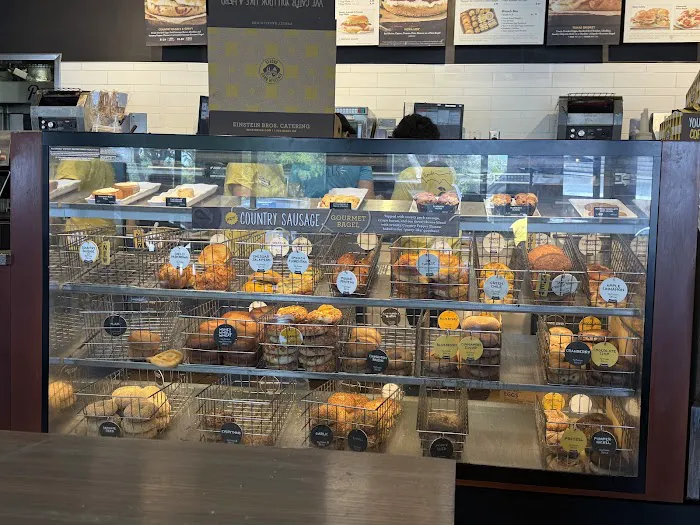 Einstein Bros. Bagels Picture 5