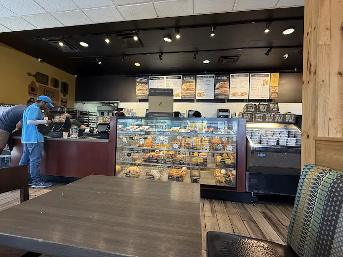 Einstein Bros. Bagels Picture 8