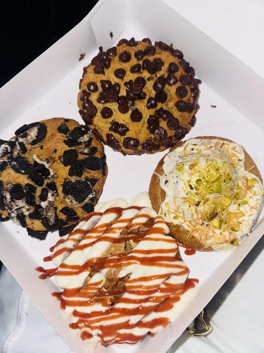Night Owl Cookies Picture 1