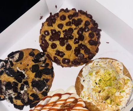 Night Owl Cookies