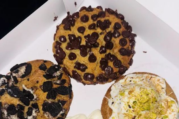 Night Owl Cookies