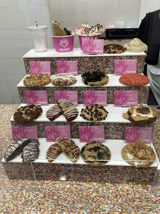 Night Owl Cookies Picture 5