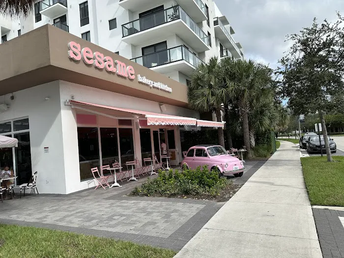 Sesame Bakery Picture 6